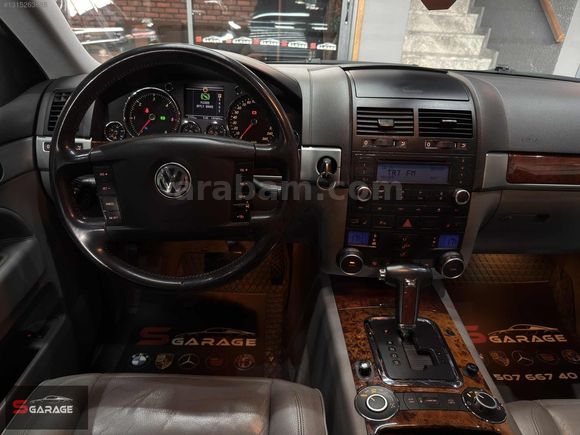 S GARAGE'den 2005 model 197 bin km'de EMSALSİZ İLK SAHİB