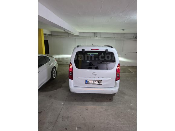 Sahibinden Opel Combo 1.5 CDTI Ultimate 2026 Model