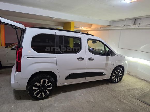 Sahibinden Opel Combo 1.5 CDTI Ultimate 2026 Model