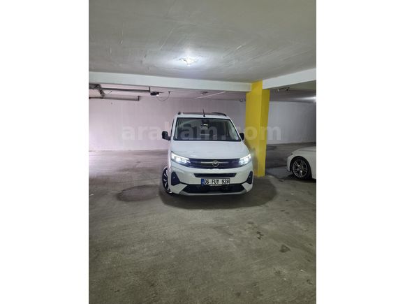 Sahibinden Opel Combo 1.5 CDTI Ultimate 2026 Model