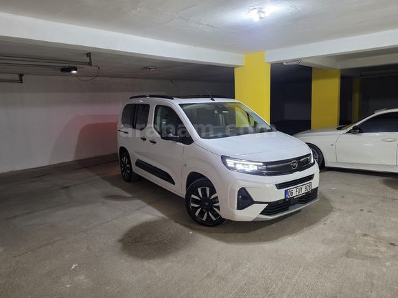 Sahibinden Opel Combo 1.5 CDTI Ultimate 2026 Model