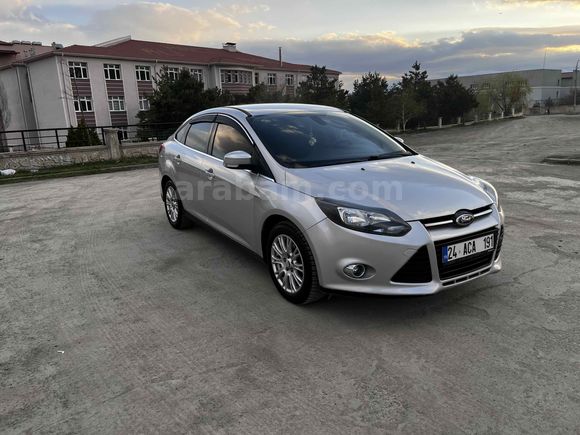 Sahibinden Ford Focus 1.6 Ti-VCT Titanium 2014 Model 