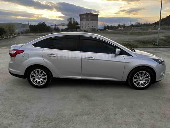 Sahibinden Ford Focus 1.6 Ti-VCT Titanium 2014 Model 