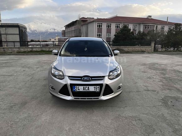 Sahibinden Ford Focus 1.6 Ti-VCT Titanium 2014 Model 