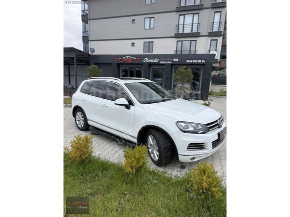 ÇOK TEMİZ 3,0 DİZEL -TABA-AİRMATİC