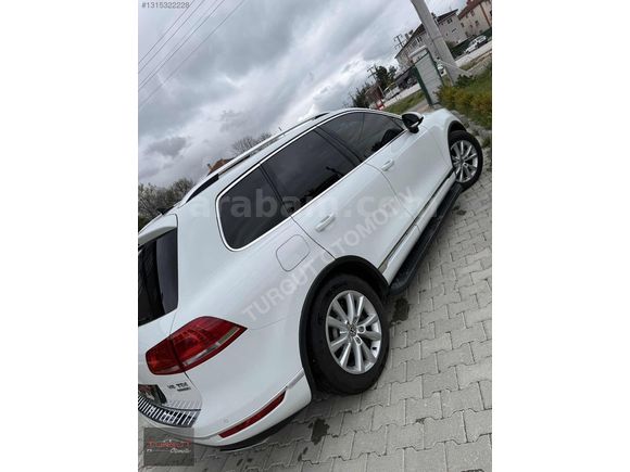 ÇOK TEMİZ 3,0 DİZEL -TABA-AİRMATİC