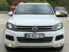 2013 VOLKSWAGEN TOUAREG 3.0 TDİ - AİRMATİC - 4 KOLTUK ISITMA