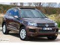 BU TEMİZLİKTE-BAKIMDA VE KOMBİNASYONDA TEK TOUREG 3.0 V6 4X4