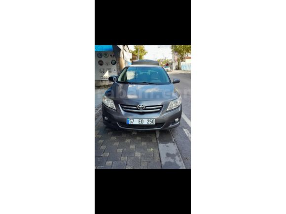 aciklamadaki numarayi arayinSahibinden Toyota Corolla 1.6 Elegant 2008 Model