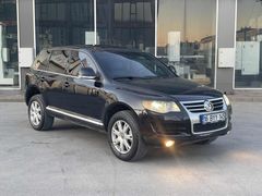 2007 VOLSWAGEN TUOAREG 2.5TDI HATASIZ BOYASIZ
