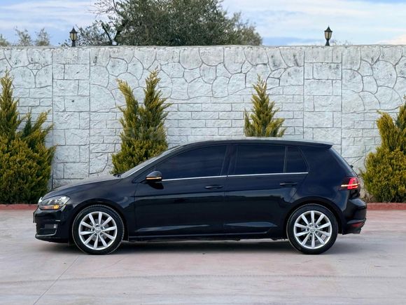 HATASIZ Volkswagen Golf 1.6 TDi BlueMotion Highline 2014 Model 