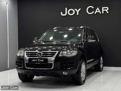 JOY CAR 2009 VOLSKWAGEN TOUAREG 3.0 V6 TDI PREMİUM 240HP S.BAKIM