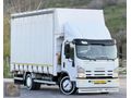 KERVAN OTOMOTİV'DEN 2016 MODEL ISUZU 10 LONG KAYAR PERDELİ