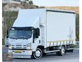 KERVAN OTOMOTİV'DEN 2016 MODEL ISUZU 10 LONG KAYAR PERDELİ