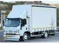 KERVAN OTOMOTİV'DEN 2016 MODEL ISUZU 10 LONG KAYAR PERDELİ