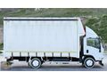 KERVAN OTOMOTİV'DEN 2016 MODEL ISUZU 10 LONG KAYAR PERDELİ