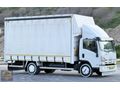 KERVAN OTOMOTİV'DEN 2016 MODEL ISUZU 10 LONG KAYAR PERDELİ