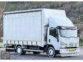 KERVAN OTOMOTİV'DEN 2016 MODEL ISUZU 10 LONG KAYAR PERDELİ