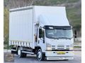 KERVAN OTOMOTİV'DEN 2016 MODEL ISUZU 10 LONG KAYAR PERDELİ