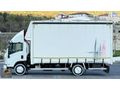 KERVAN OTOMOTİV'DEN 2016 MODEL ISUZU 10 LONG KAYAR PERDELİ