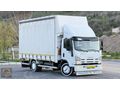 KERVAN OTOMOTİV'DEN 2016 MODEL ISUZU 10 LONG KAYAR PERDELİ