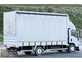 KERVAN OTOMOTİV'DEN 2016 MODEL ISUZU 10 LONG KAYAR PERDELİ