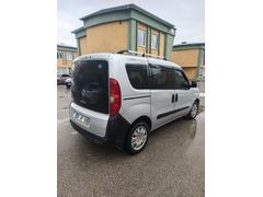 Galeriden Fiat Doblo Combi 1.4 Dynamic 2011 Model Van