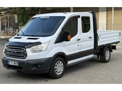 Galeriden Ford Trucks Transit 350 M Çift Kabin Gaziantep