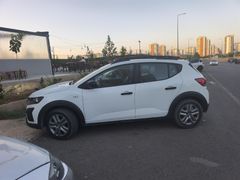 Sahibinden Dacia Sandero Stepway 1.0 Tce Comfort 2022 Model Diyarbakır 45.000 km Beyaz