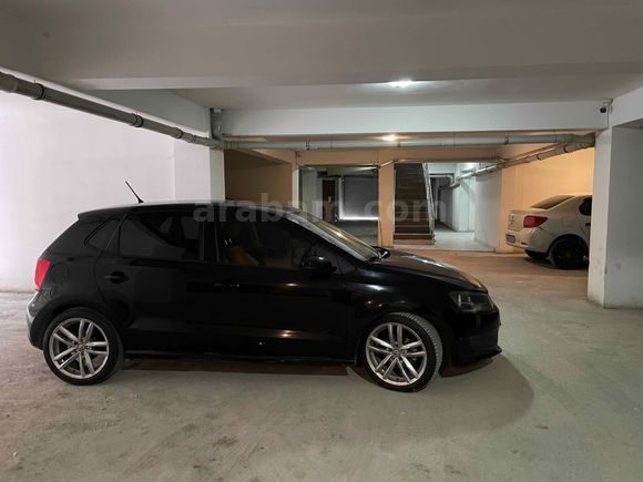 Sahibinden Volkswagen Polo 1.4 Comfortline 2010 Model  168.000 km (Ağır bakımları yeni)