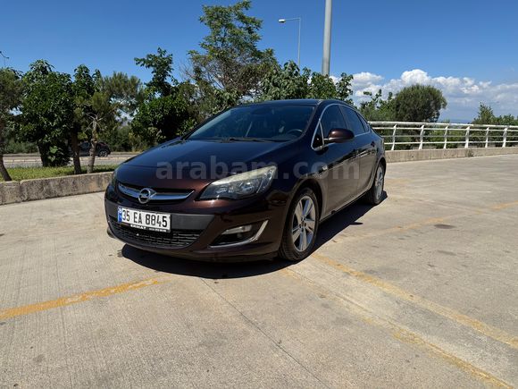 Sahibinden Opel Astra 1.3 CDTI Sport 2012 Model İzmir