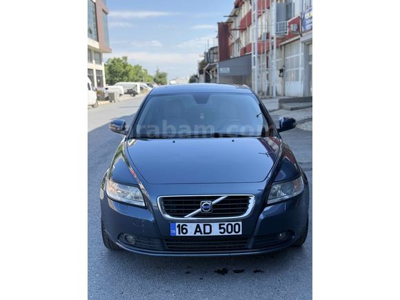 Sahibinden Volvo S40 1.6 D Dynamic 2008 Model 235.000 km Lacivert