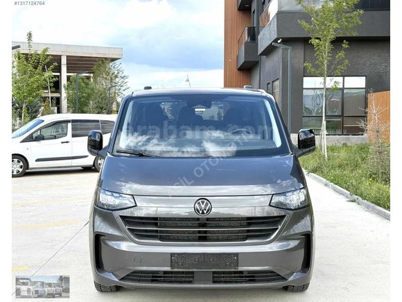 2025 MODEL VOLKSWAGEN CARAVELLA 2.0 TDİ 150 HP LİFE DSG