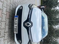 Sahibinden Renault Clio 1.5 dCi Touch 2015 Model  134.000 km Beyaz