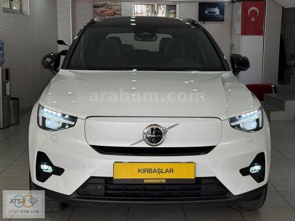 KIRBAŞLAR'DAN EX40 EXTENDED RANGE 360 CAM TAVAN 7.500 KM HATASIZ