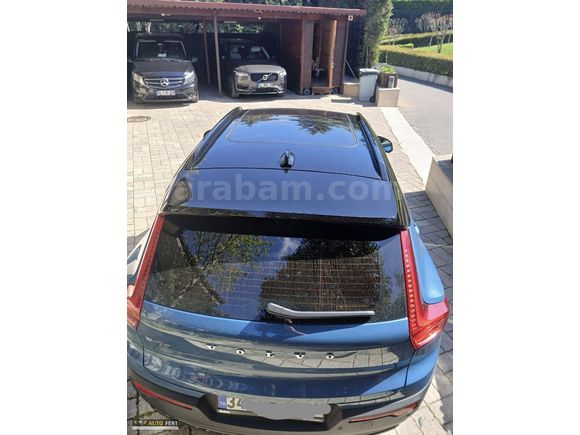 AUTOFEST DEN 2024 MODEL VOLVO EX40 ELEKTRİKLİ