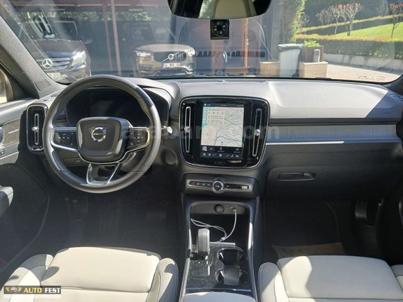 AUTOFEST DEN 2024 MODEL VOLVO EX40 ELEKTRİKLİ