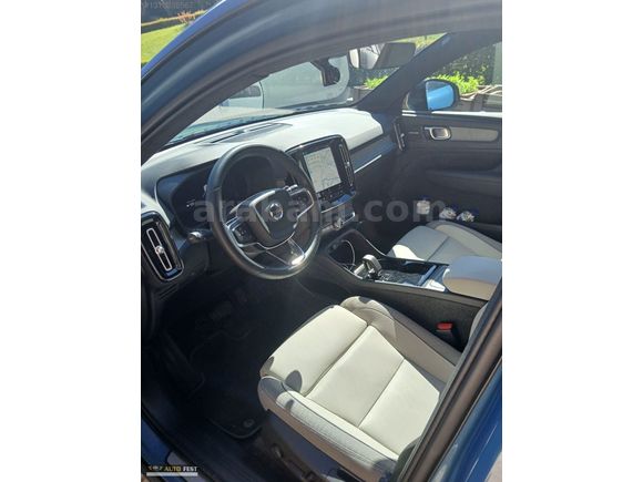 AUTOFEST DEN 2024 MODEL VOLVO EX40 ELEKTRİKLİ