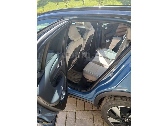AUTOFEST DEN 2024 MODEL VOLVO EX40 ELEKTRİKLİ