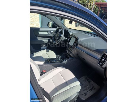 AUTOFEST DEN 2024 MODEL VOLVO EX40 ELEKTRİKLİ