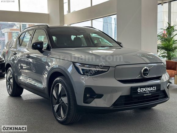 ÖZKINACI'DAN 2025 EX40 EXTENDED RANGE BOYASIZ %20KDV-K.K.TAKSİT