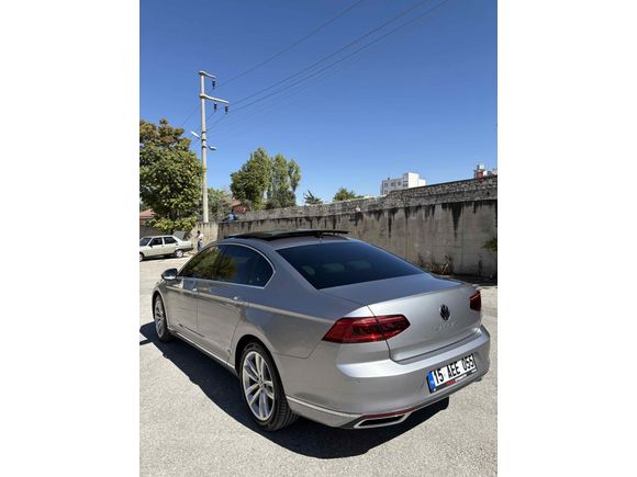 Sahibinden Volkswagen Passat 1.5 TSi Elegance 2020 Model 