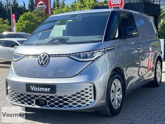 VOSMER 2025 ID BUZZ CARGO NWB 2+1 OTOMATİK
