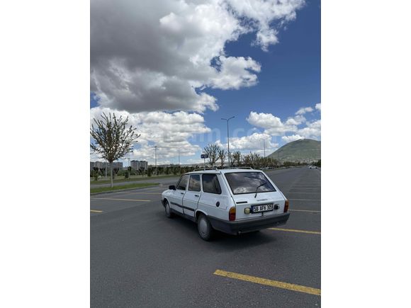 Sahibinden Renault R 12 Toros 1991 Model 