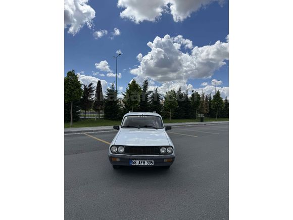 Sahibinden Renault R 12 Toros 1991 Model 