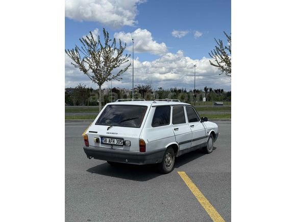 Sahibinden Renault R 12 Toros 1991 Model 
