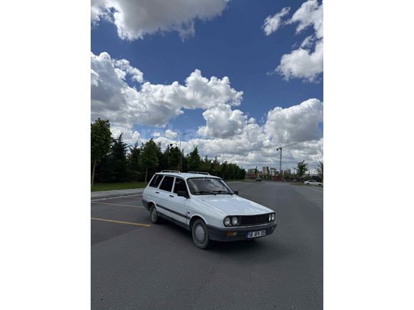 Sahibinden Renault R 12 Toros 1991 Model 