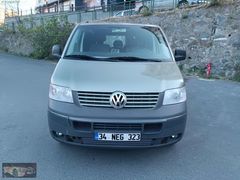 2005 TRANSPORTER 2.5 TDİ CAMLI VAN UZUN