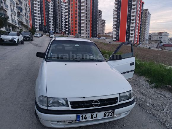 Sahibinden Opel Astra 1.4 GL 1993 Model