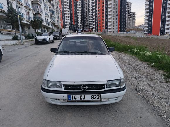 Sahibinden Opel Astra 1.4 GL 1993 Model